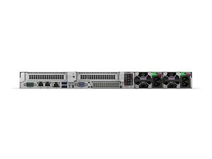 Server HPE ProLiant DL320 Gen11, Rack 1U, Intel Xeon Silver 4514Y (16 C / 32 T, 2.00 GHz - 3.40 GHz, 30 MB cache, 150 W), 64 GB DDR5 ECC, 2 x 480 GB SSD, 8 x SFF, HPE MR408i-o Gen11, 2 x 1000 W