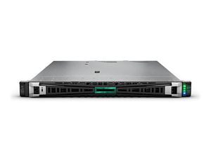 Server HPE ProLiant DL320 Gen11, Rack 1U, Intel Xeon Silver 4514Y (16 C / 32 T, 2.00 GHz - 3.40 GHz, 30 MB cache, 150 W), 64 GB DDR5 ECC, 2 x 480 GB SSD, 8 x SFF, HPE MR408i-o Gen11, 2 x 1000 W