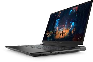 Laptop Dell AlienWare M18 R2 AWM18R2I9648RTXWP, 18 inch 2560 x 1600, Intel Core i9-14900HX (24 C / 32 T, 2.2 GHz - 5.8 GHz, 36 MB cache), 64 GB DDR5, 2 TB SSD, Nvidia GeForce RTX 4090, Windows 11 Pro