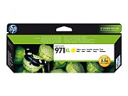 Cartus cerneala HP CN628AE ,Galben ,6600 pagini ,Original (971xl)