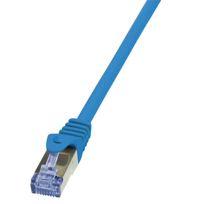 Patch cord Logilink  RJ45, 2 m, albastru