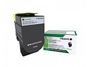 Cartus toner Lexmark 71B20K0 ,Negru ,3000 pagini ,Original (71B20K0)