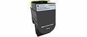 Cartus toner Lexmark 71B20K0 ,Negru ,3000 pagini ,Original (71B20K0)