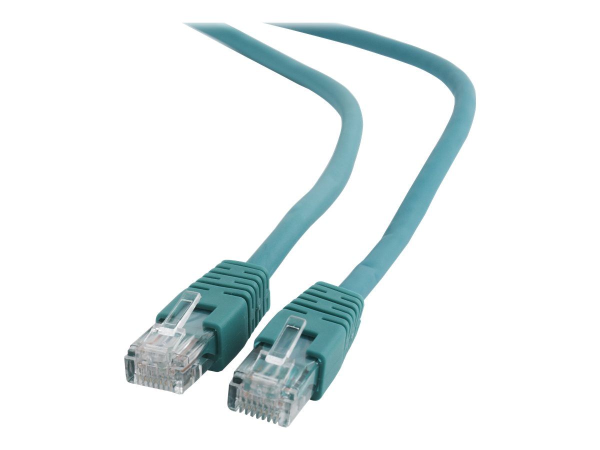 Patch cord Gembird  RJ45, 5 m, verde