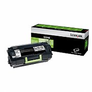 Cartus toner Lexmark 52D2H0E ,Negru ,25 000 pagini ,Original (52D2H0E)