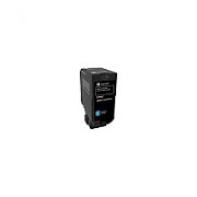 Cartus toner Lexmark 74C2SCE ,Albastru ,7000 pagini ,Original (74C2SCE)