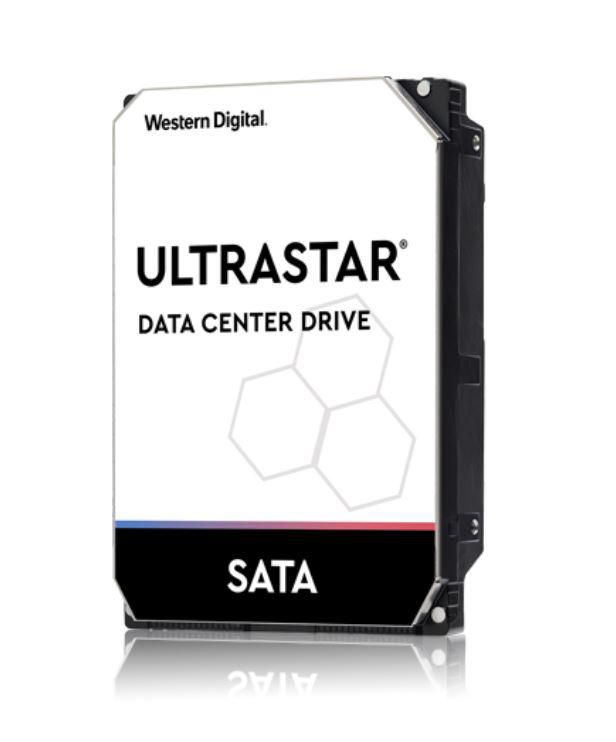HDD server Western Digital Ultrastar DC HC320 8 TB 3.5 inch SATA 6G 7200 rpm 256 MB 512e