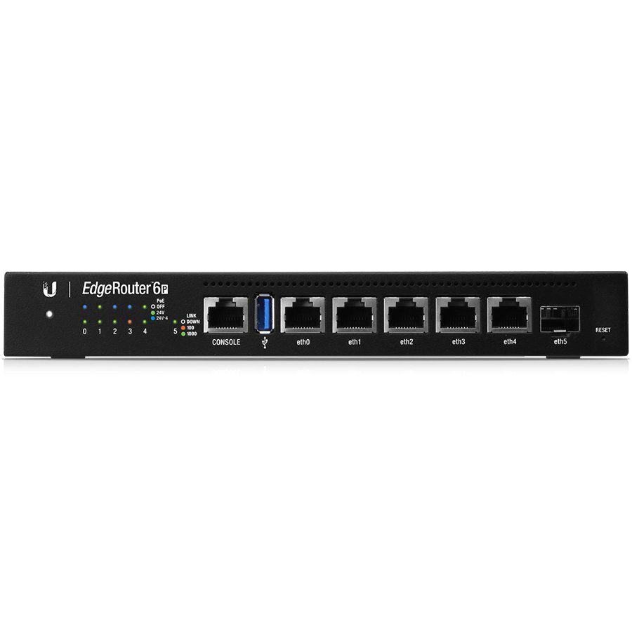 Router wireless Ubiquiti ER-6P