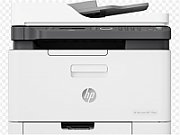 Imprimanta multifunctionala laser color HP 179FNW, A4, USB 2.0, Wi-Fi, 18 ppm negru, 4 ppm color