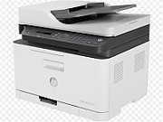 Imprimanta multifunctionala laser color HP 179FNW, A4, USB 2.0, Wi-Fi, 18 ppm negru, 4 ppm color