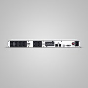 UPS Cyber Power OR1000ERM1U, 1000 VA, 600 W, cu management, line-interactive, 6x C13, 1x RJ45, 1x USB, 6.0V/7.0Ah LCD, Rack 1U, Negru