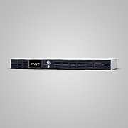 UPS Cyber Power OR1000ERM1U, 1000 VA, 600 W, cu management, line-interactive, 6x C13, 1x RJ45, 1x USB, 6.0V/7.0Ah LCD, Rack 1U, Negru