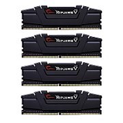 Memorie G.Skill Ripjaws V 64 GB DDR4 3200 MHz CL16, kit 4 x 16 GB, XMP 2.0, Negru