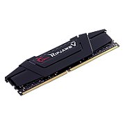Memorie G.Skill Ripjaws V 64 GB DDR4 3200 MHz CL16, kit 4 x 16 GB, XMP 2.0, Negru