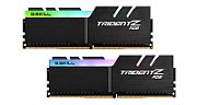 Memorie G.Skill Trident Z 16 GB DDR4 3600 MHz CL16, kit 2 x 8 GB, XMP 2.0, Negru, RGB