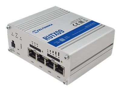 Router Teletonika RUTX09000000