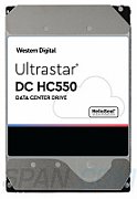 HDD server Western Digital Ultrastar DC HC550 16 TB 3.5 inch SAS 12G 7200 rpm 512 MB 512e