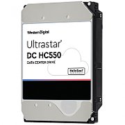 HDD server Western Digital Ultrastar DC HC550 16 TB 3.5 inch SAS 12G 7200 rpm 512 MB 512e