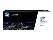 Cartus toner HP W2011A ,Albastru ,13000 pagini ,Original (659A)