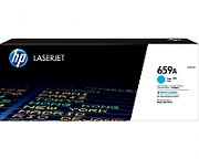 Cartus toner HP W2011A ,Albastru ,13000 pagini ,Original (659A)