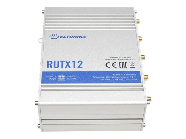 Router Teletonika RUTX12000000