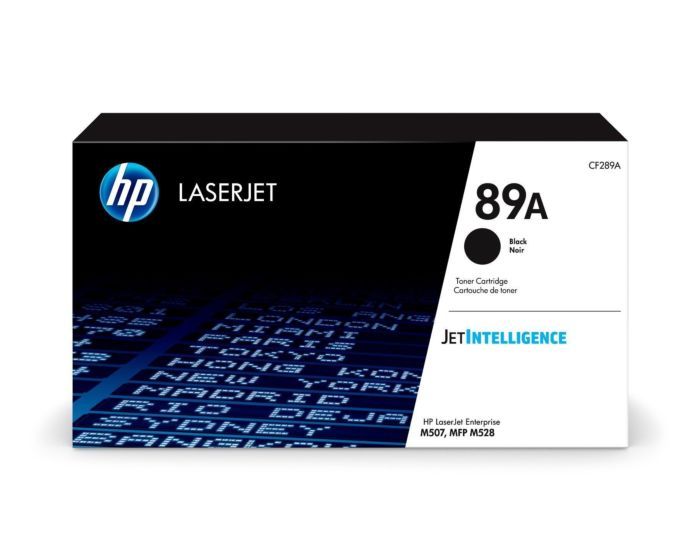 Cartus toner HP CF289A ,Negru ,5000 pagini ,Original (89A)