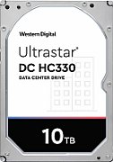 HDD server Western Digital Ultrastar DC HC330 10 TB 3.5 inch SAS 12G 7200 rpm 256 MB 512e