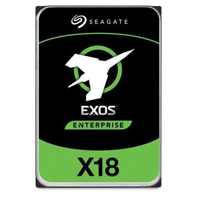 HDD server Seagate Exos X18 18 TB 3.5 inch SATA 6G 7200 rpm 256 MB 512e