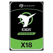 HDD server Seagate Exos X18 18 TB 3.5 inch SATA 6G 7200 rpm 256 MB 512e