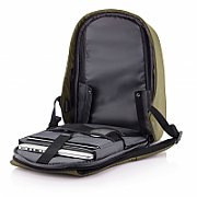 XD DESIGN ANTI-THEFT BACKPACK BOBBY HERO REGULAR GREEN P/N: P705.297