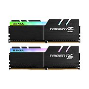 Memorie G.Skill Trident Z 16 GB DDR4 3600 MHz CL18, kit 2 x 8 GB, XMP 2.0, Negru