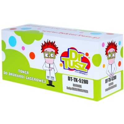 Cartus toner Kyocera 1T02TWANL0 ,Galben ,11000 pagini ,Original (TK-5280y)