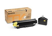 Cartus toner Kyocera 1T02TWANL0 ,Galben ,11000 pagini ,Original (TK-5280y)