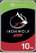 HDD NAS Seagate IronWolf 10 TB 3.5 inch SATA 3 7200 RPM 256 MB