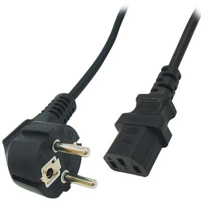 Cablu alimentator PC/Proiector 10m