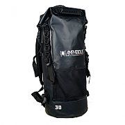 AMPHIBIOUS WATERPROOF BACKPACK QUOTA 30L BLACK P/N: ZSA-2030.01