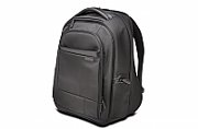 RUCSAC KENSINGTON, pt. notebook de max. 17 inch, 1 compartiment, buzunar frontal x 3 | buzunar lateral x 2, waterproof, poliester, negru,  K60381EU