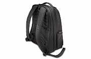 RUCSAC KENSINGTON, pt. notebook de max. 17 inch, 1 compartiment, buzunar frontal x 3 | buzunar lateral x 2, waterproof, poliester, negru,  K60381EU