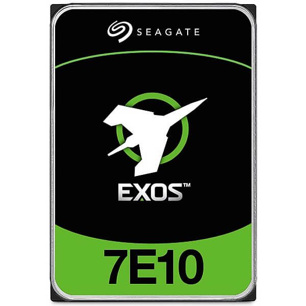 HDD server Seagate Exos 7E10 6 TB 3.5 inch SATA 6G 7200 rpm 256 MB 512e