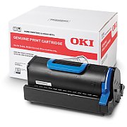 Cartus toner OKI 45488802 ,Negru ,18 000 pagini ,Original (45488802)