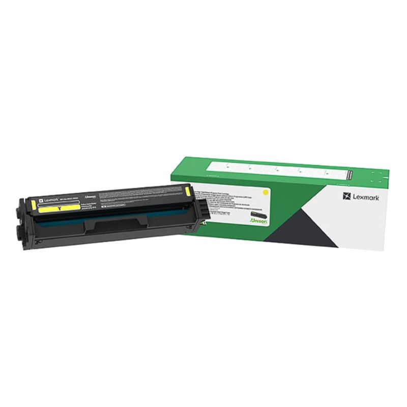 Cartus toner Lexmark 20N2XY0 ,Galben ,6700 pagini ,Original (20N2XY0)
