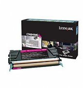 Cartus toner Lexmark 74C2HYE ,Galben ,12 000 pagini ,Original (74C2HYE)