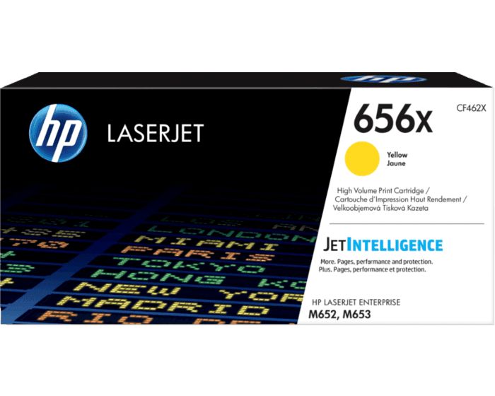 Cartus toner HP CF462X ,Galben ,22 000 pagini ,Original