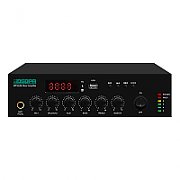 Amplificator cu mixer 35W, cu USB & Bluetooth, DSPPA MP35UB