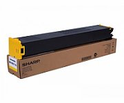Cartus toner Sharp MX61GTYA ,Galben ,24 000 pagini ,Original (MX61GTYA)
