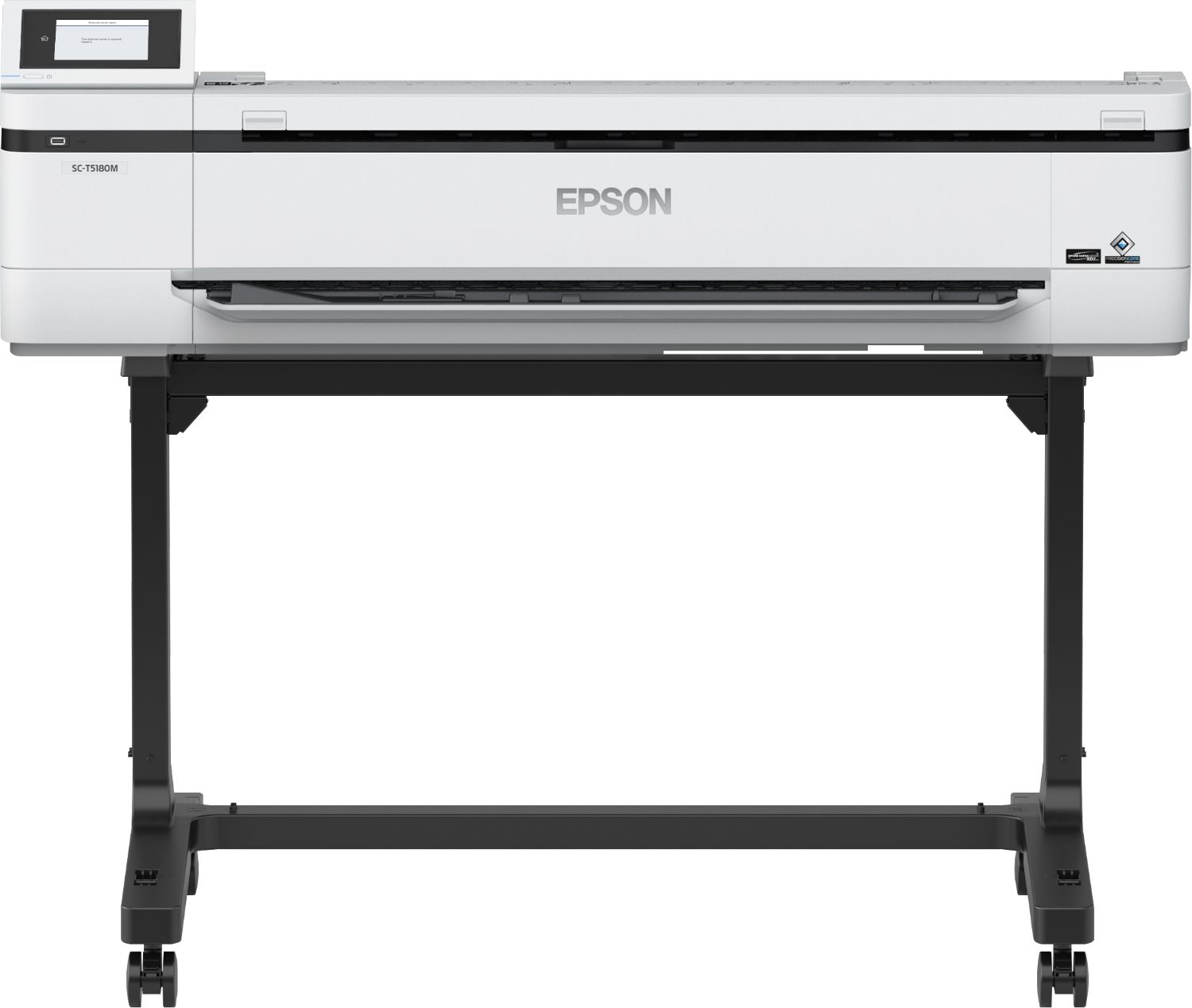 Plotter inkjet color Epson SC-T5100M, A0, USB 2.0, Wi-Fi