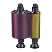 RIBBON YMCKO 200 5 PANEL COLOR