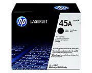 Cartus toner HP Q5945A ,Negru ,18000 pagini ,Original (45A)