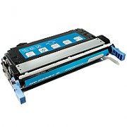 Cartus toner HP Q5951A ,Albastru ,10 000 pagini ,Original (643A)