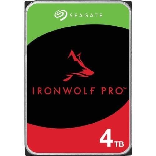 HDD NAS Seagate IronWolf Pro 4 TB 3.5 inch SATA 3 7200 RPM 256 MB